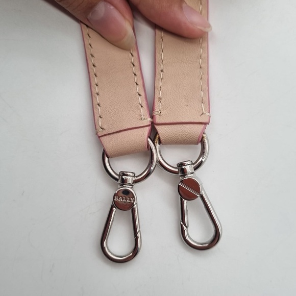 Bally Amoeba Embellished Stud Leather Tote - Picture 16 of 17